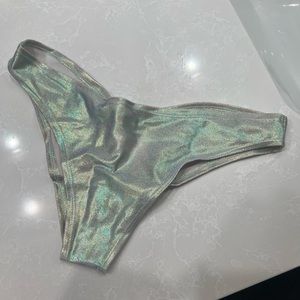 Sparkly unicorn rave bottoms